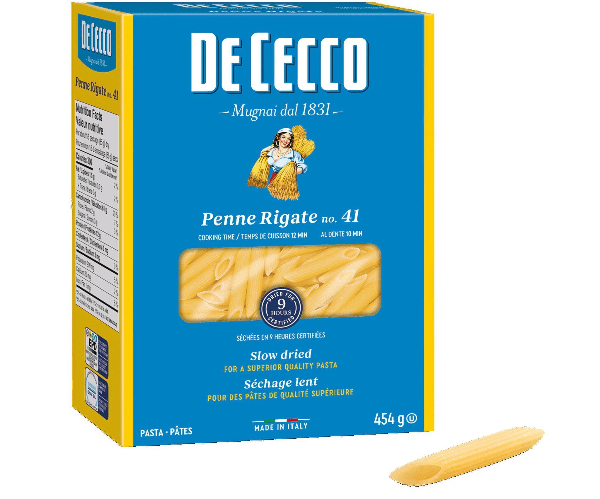 DECECCO PENNE RIGATE