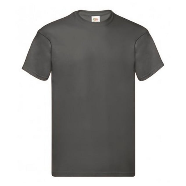 Fruit Of The Loom T-Shirt à Manches Courtes Original pour Hommes