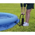 thumbnail image 4 of JLeisure Avenli 8' x 25" Prompt Set 2-3 Person Inflatable Outdoor Kids Swimming Pool, Blue, 4 of 7