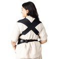 thumbnail image 4 of Flybaby 3D Knit Baby Carrier - Black, 4 of 5