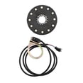 thumbnail image 4 of Capteur d'Assistance au Pédalage Électrique Universel pour Accessoires de Modification 8 Aimants, 4 of 8