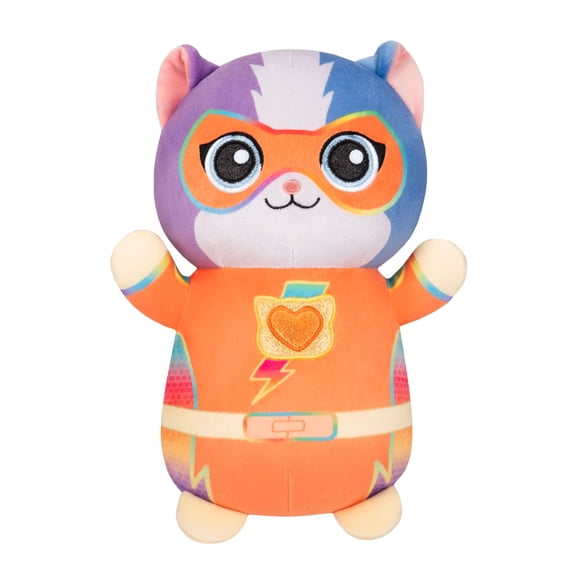 SuperKitties 10-Inch Buddy Squishmallows HugMees