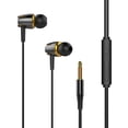 thumbnail image 4 of 3.5mm High - Quality Stereo In - Ear Wired Headphones with Microphone for Phone, PC, Laptop & Tablet, 4 of 6
