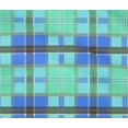 thumbnail image 4 of oneOone Cotton Flex Fabric Madras Check Decor Fabric Printed BTY 40 Inch Wide, 4 of 4