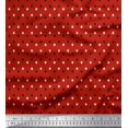 thumbnail image 1 of Soimoi Velvet Fabric Diamond Shirting Print Fabric by The Yard 58 Inch Wide, 1 of 1