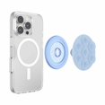 thumbnail image 3 of PopSockets PopGrip Suck-Up pour MagSafe Rond avec Adaptateur Frost, 3 of 5