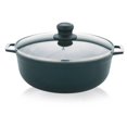 thumbnail image 1 of Imusa 26CM Cast Aluminum Non-Stick Black Caldero, 1 of 7