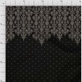 thumbnail image 1 of Soimoi Poly Georgette Fabric Floral Block Panel Print Fabric by Yard 42 Inch Wide, 1 of 3