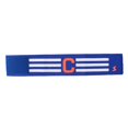 thumbnail image 2 of jinwen Brassard Réglable pour Football Rugby Hockey Sport 2 Bleu, 2 of 7