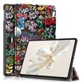 thumbnail image 1 of Case Étui pour Honor Pad 9 Tablettes 12,1 Pouces Trifold Magnétique en Cuir Support Rigide Housse de Tablette pour Funda Huawei Honor Pad 9 Étui TY Honor Pad 9 12,1 Pouces, 1 of 6