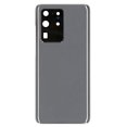 thumbnail image 1 of Esource Parts Samsung Galaxy S20 Ultra Back Housing Glass Cover Cosmic Grey, 1 of 3