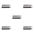 thumbnail image 1 of Shengyu Aluminum CPU Liquid Water Cooling Block Accessories Computer Component PC Fitting Heatsink Blocks Heatsinks Parts 40*80mm 5Set, 1 of 6