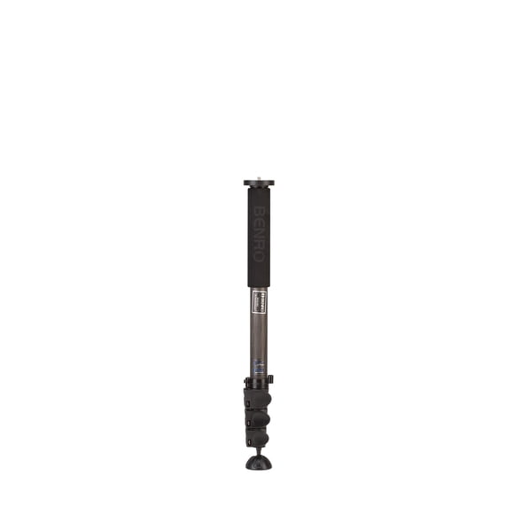 Benro Adventure 3 Series Carbon Fiber Monopod (MAD38C)
