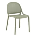 thumbnail image 3 of Chaise à dîner sans accoudoirs Summer  jade (4 chaises/boîte), 3 of 6