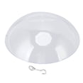 thumbnail image 1 of Oubit Hanging Bird Feeders Protective Cover,Bird Feeders Protective Cover Protective Coverfor Hanging Bird Feeders Bird Feeder Clear Protective Cover Built to Last, 1 of 9