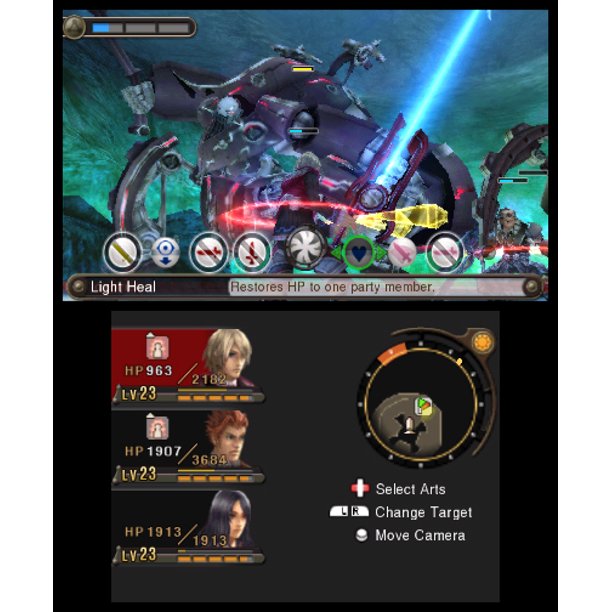 Xenoblade Chronicles 3D (NEW 3DS Only) - NEW 3DS - Walmart.ca