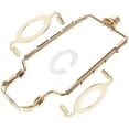 thumbnail image 1 of Shisuyan 1set Lamp Shade Harp Holder Kit Alloy Bracket For Floor Table Lamps For Decor Includes Finish, 1 of 9