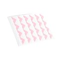 thumbnail image 2 of Transemion 24pcs Paper Durable And Tear-resistant Corner Stickers For Photo Album Easy To Replace Durability pink, 2 of 6