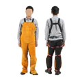 thumbnail image 4 of Electric Welding Protective Suits Against Fire Retardant High-temperature Resistance Welder Welding Hot Leather Apron ,Durable Material, 4 of 10