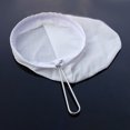 thumbnail image 3 of Stainless Steel Handle Ring Coffee Strainer Filter Bag, 3 of 9