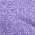 thumbnail image 1 of oneOone Polyester Spandex Amethyst Fabric Rainbow Sewing Craft Projects Fabric Prints By Yard 56 Inch Wide, 1 of 5