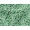 thumbnail image 4 of oneOone Viscose Jersey Menthe Tissu Robe Tissu Tissu Imprimé par la Cour 60 Pouces de Large, 4 of 4