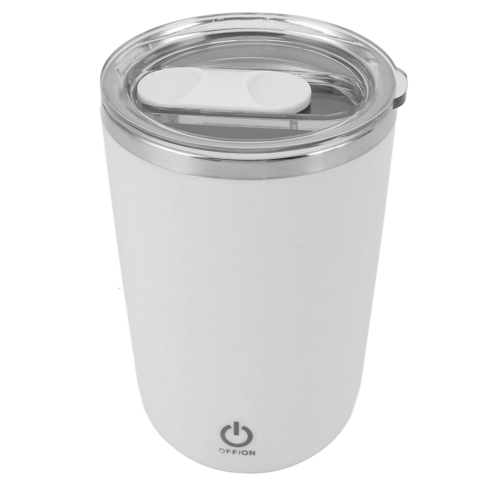 Automatic Mixing, USB Cable Charging, Easy To Operate, Easy To Clean, Novelty Gift With 350ml Capacity, ABS And Stainless Steel Material For Home, Office, Gym, School