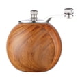 thumbnail image 2 of Fridja Sales Hand Cranked Mini Circular Grinder Kitchen Small Tool Grinder Kitchen Essentials, 2 of 6