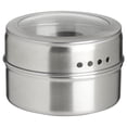 thumbnail image 4 of TRUDEAU 6 JAR MAGNETIC SPICE RACK, 4 of 6