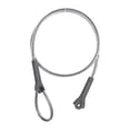 thumbnail image 4 of GUOOL Cable Anchor Cable Sling Anchor Replacement Stainless Steel 25kN 7mm for Linemen 150cm, 4 of 8
