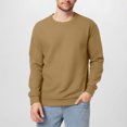 thumbnail image 1 of Chandail à Enfiler Homme Chandail à Enfiler pour Homme Chandails pour Hommes Vêtements d'Automne pour Homme Chandail pour Homme Chandail Grande Taille pour Homme Chandail Léger pour Homme, 1 of 9