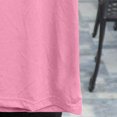 thumbnail image 4 of Babysbule Liquidation de Hauts pour Femmes Mode Femmes T-shirt à Manches Courtes Imprimé Arbre de Noël Hauts Graphiques Fantaisie, 4 of 4