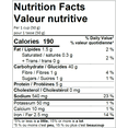 thumbnail image 4 of Great Value Mini Pretzels Twists, 400g, Contains Barley, Wheat, 4 of 5