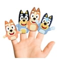 thumbnail image 4 of Bluey 4 Piece Jumbo Finger Puppets, 4 of 6
