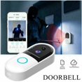 thumbnail image 2 of 2020 New Smart Wireless Phone Door Bell Camera WiFi Smart Video Intercom Ring Doorbell/Pager, 2 of 5