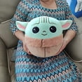 thumbnail image 2 of ZECATL The Child 5 Inches Super Soft Baby Yoda Plush Stuffed Toy, 2 of 3