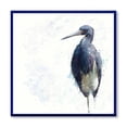 thumbnail image 1 of Designart Oiseau Héron tricolore ART MURAL À CADRE FLOTTÉ, 1 of 3