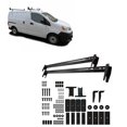 thumbnail image 1 of BLACK HORSE Étagère Échelle pour Chevrolet City Express 2015-2018 - TR-NRG01, 1 of 3