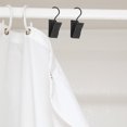 thumbnail image 2 of Shisuyan 25PCS iron Hanging Clips RV Awning Lights Clips Outdoor Camping Essentials Shower Curtains Clips for Bathroom and Outdoor Use, 2 of 8