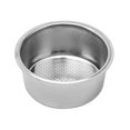 thumbnail image 3 of Bottomless Coffee Filters Cup Coffee Filter Basket for Espresso Maker Parts 51mmx23mm, 3 of 9