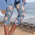 thumbnail image 2 of Mrat Womens Capris for Summer, 2 of 5