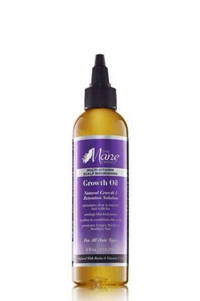 Scalp Growth Oil