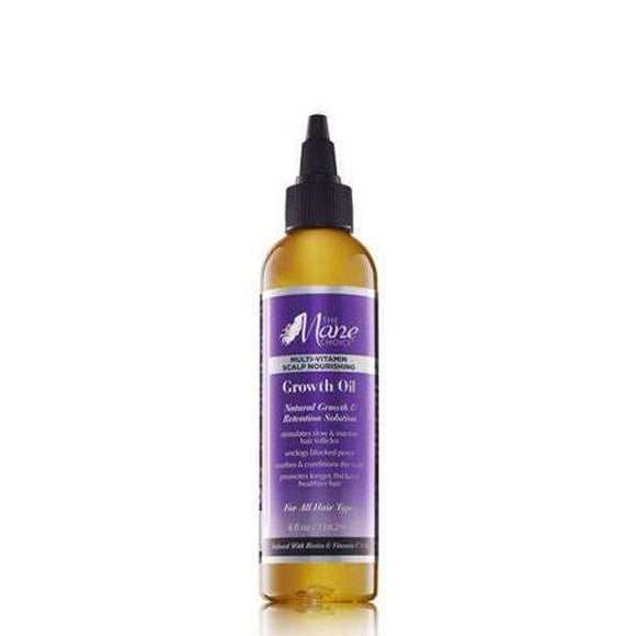 Scalp Growth Oil