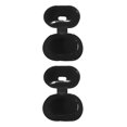 thumbnail image 3 of crativent Silicone Earbuds Box Headset Storage Case For Airdots Youth Version black 2Set, 3 of 6