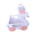 thumbnail image 2 of DOLITY Maison pour Chat Lit pour Chat d'Intérieur Robuste, Mobilier, Interactif, Condo pour Chat, Lit pour Chat Rose, 2 of 9