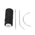 thumbnail image 3 of Curved Sewing Needles,Hair Thread and Needle Hair Needle Hair Threadand Needle Custom Engineered, 3 of 8