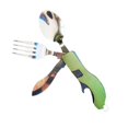 thumbnail image 1 of Hearth & Gear Foldable Tableware Spoon And Fork 4 In 1 Tablespoon Stainless Steel Portable Tableware Set For Outdoor Camping Camping Backpack for Men Camping Winter 65l Hiking Backpack Back Packing, 1 of 6