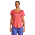 thumbnail image 1 of George Women's Scoop Neckline Sleep Tee, 1 of 6