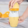 thumbnail image 1 of Summer Savings Kcavykas Kitchen Goodies,Hand Squeezer Lemon Orange Juicer Manual Fruit Press Tool, 1 of 4