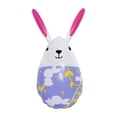 thumbnail image 2 of Aufmer 2 Pcs Easter Inflatable Egg Decor, Colorful Courtyard Decoration for Holiday Festivities, Perfect Easter Toy and Party Supply, 2 of 6